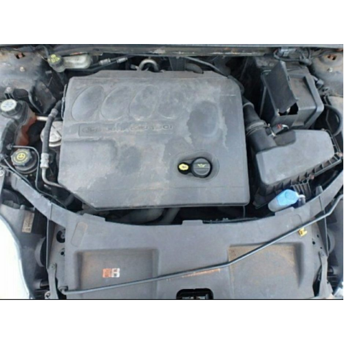 Двигун Ford S-Max/Mondeo MK4 2.0tdci QXBA/D4204t, 2007 рік, дизель, 2.0 л. Двигун Ford S-Max/Mondeo MK4 2.0tdci QXBA/D4204t, 2007 рік, дизель, 2.0 л.