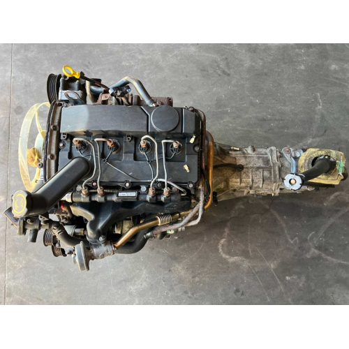 Двигун Ford Transit 2.4 tdci DELPHI, 2006 рік, 2.4 л, дизель. Двигун Ford Transit 2.4 tdci DELPHI, 2006 рік, 2.4 л, дизель.