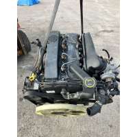 Двигун мотор Ford Transit 2.4 tdci, 2006 рік, 2.4 л, дизель.