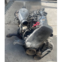 Двигун Volkswagen Golf 3 ABU 1.6I 1992 140тис. км бензин 55кВт 1.6л.