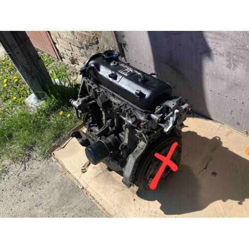 Двигун мотор Honda Civic Shuttle 1.6 1986, бензин, об'єм 1.6 л. Двигун мотор Honda Civic Shuttle 1.6 1986, бензин, об'єм 1.6 л.