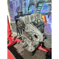 Двигун мотор Hyundai D4BH, Mitsubishi 4d55t, 2.5 td турбо дизель, об'єм 2.5 л, рік випуску не вказано.