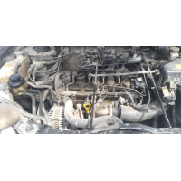 Двигун мотор Hyundai Santa Fe 2.0crdi D4EA KIA Sportage Tucson, 2005, 2.0 л, дизель.