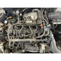 Двигун Hyundai Santa FE III, 2012-17, 2.0crdi, D4HA, автомат, українська.