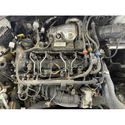 Двигун Hyundai Santa FE III, 2012-17, 2.0crdi, D4HA, автомат, українська. Двигун Hyundai Santa FE III, 2012-17, 2.0crdi, D4HA, автомат, українська.