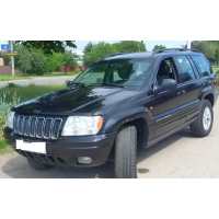 Двигун Jeep Grand Cherokee, 2004, 2.7crd, дизель, об'єм 2.7 л.