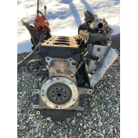 Двигун Jeep KJ Liberty 2.8 CRD, форсунки, турбіна, головка.