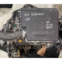 Двигун мотор K3 Daihatsu Sirion II 1.3 16v 2015 1.3 л бензин.