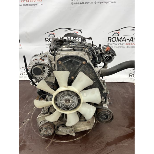Двигун мотор Kia Hyundai 2.5 CRDi D4CB, Hyundai H350 18 рік, 220 тис. км, дизель. Двигун мотор Kia Hyundai 2.5 CRDi D4CB, Hyundai H350 18 рік, 220 тис. км, дизель.