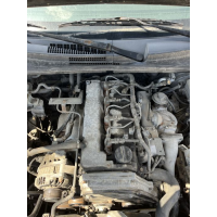 Двигун KIA Sorento 2.5 CRDI, D4CB, 2002, 2.5 л, дизель.