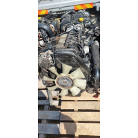 Двигун мотор Kia Sorento 2.5 CRDi, D4CB, 2002, 2.5 л, дизель.