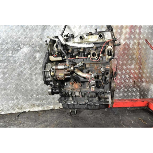Двигун KKDA FFDA HCPA 1.8tdci Ford Focus Connect C-Max Euro 3, 4. Двигун KKDA FFDA HCPA 1.8tdci Ford Focus Connect C-Max Euro 3, 4.