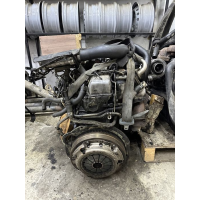 Двигун Mitsubishi L200 1996-2006 2.5 дизель.