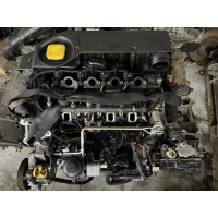 Двигун Land Rover Freelander 2.0 TD M47 L20, 2001 рік, дизель, 2.0 л.