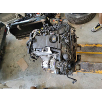 Двигун Land Rover Range Rover 3.0 gen 2 monoturbo, 2018, 3.0 л, дизель.