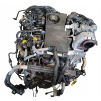 Двигун Land Rover 204 DTA 241 HP, бензин, об'єм 3.0 л, 2014 рік.