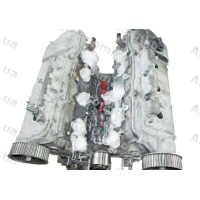Двигун Lexus RX400H 3.3i 2009-15 3MZ-FE гібрид, бензиновий, об'єм 3.3 л.