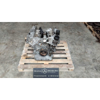 Двигун Mercedes M112 2.4-2.6 для W203 211 202 208 209 210, 2000-2006, бензин, об'єм 2.4-2.6 л.