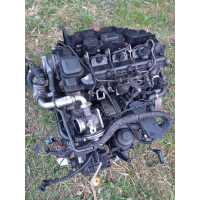 Двигун М47 2.0д для BMW, модель E46, 2001 рік, об'єм палива дизель 2.0 л.
