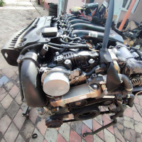 Двигун мотор M57 306D3 BMW X5 E70, дизель, 3.0 л, 2007 р. в.