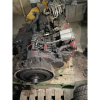 Двигун MAN 19.372 D2866, 1995 р., 11.9 л, дизель, з навісним обладнанням.