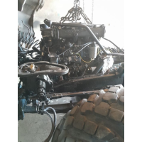 Двигун мотор.ман 4.6 D2866LF28, 2008 р., 11.9 л, дизель.