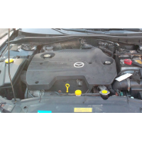 Двигун Mazda 6 2.0tdi 2002-06, 2.0 л дизель.