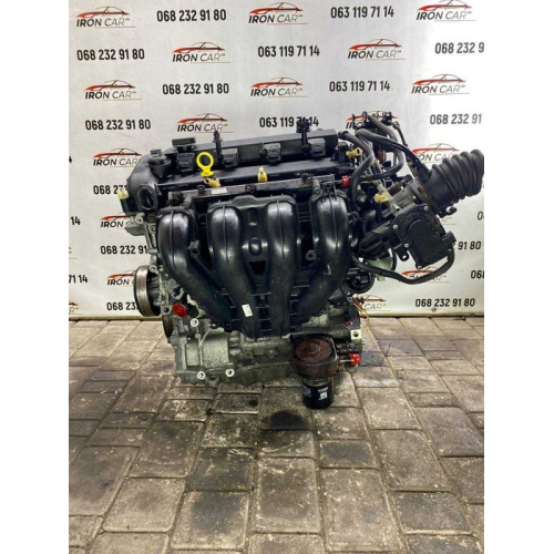 Двигун Mazda 6 LF94 2.0 бензин 2008 рік. Двигун Mazda 6 LF94 2.0 бензин 2008 рік.