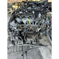 Двигун Mazda 6 MPV 2.0 D RF5C, дизель, 02-05рр, об'єм 2.0 л, citd.
