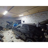 Двигун Mazda cx 5 KE 2.5 бензин, 2017 рік, об'єм 2.5 л.