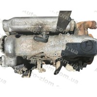 Двигун Mercedes 123 2.4d 1976-85p. 616 6160112801, дизель, 2.4 л.