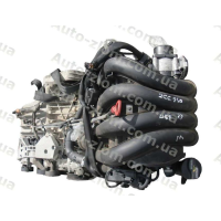 Двигун Mercedes A169, 1.7i, 2009-12, бензин, 1.7 л.