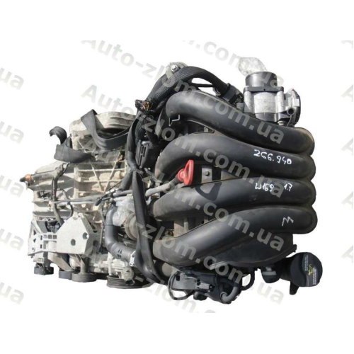 Двигун Mercedes A169, 1.7i, 2009-12, бензин, 1.7 л. Двигун Mercedes A169, 1.7i, 2009-12, бензин, 1.7 л.