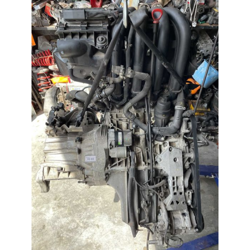 Двигун Mercedes A-Class W169 B-Class W245 1.7 2004 1.7 л бензин.