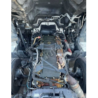 Двигун Mercedes Actros EURO5 EURO6 OM470LA OM471LA Мерседес МП4, об'єм палива 10,7-12,8 л, рік випуску 2011-2021.