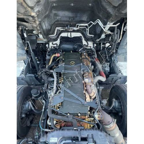 Двигун Mercedes Actros EURO5 EURO6 OM470LA OM471LA Мерседес МП4, об'єм палива 10,7-12,8 л, рік випуску 2011-2021.