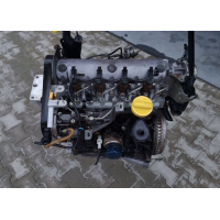 Двигун Renault Trafic Opel Vivaro 1.9 DCI 2001 1.9 л дизель.