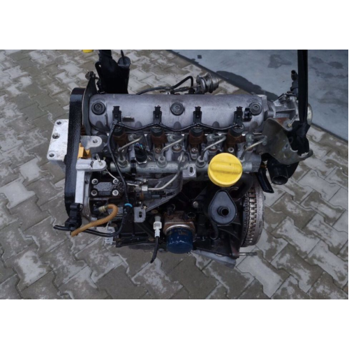 Двигун Renault Trafic Opel Vivaro 1.9 DCI 2001 1.9 л дизель. Двигун Renault Trafic Opel Vivaro 1.9 DCI 2001 1.9 л дизель.