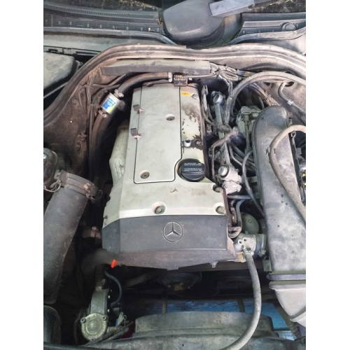 Двигун Mercedes C klass 180 W202 1.8 бензин 1993 1.8л. Двигун Mercedes C klass 180 W202 1.8 бензин 1993 1.8л.