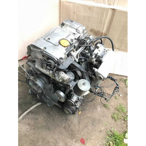 Двигун Mercedes M111.940, 2.0/2.2, бензин, W210, W124, 1993-2002. Двигун Mercedes M111.940, 2.0/2.2, бензин, W210, W124, 1993-2002.