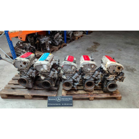 Двигун Mercedes M111 2,0-2,3 KOMPRESSOR W210 202 208 203 124, 1996-2002, бензин, 2,0-2,3 л.