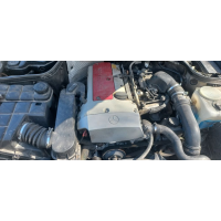 Двигун Mercedes M 111 2.0 компресор, 2000 р.в., бензин, 2.0 л.