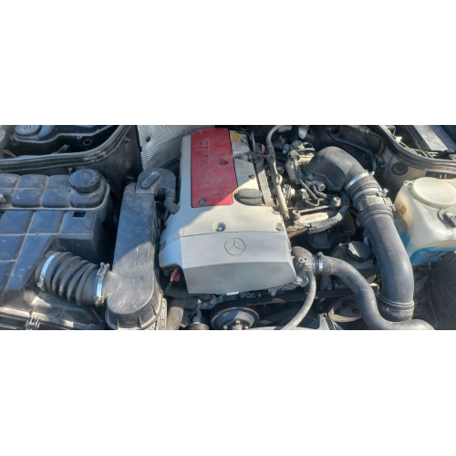Двигун Mercedes M 111 2.0 компресор, 2000 р.в., бензин, 2.0 л. Двигун Mercedes M 111 2.0 компресор, 2000 р.в., бензин, 2.0 л.