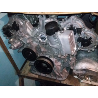 Двигун Mercedes M273 E55 для W221 W164, 5.5 л, бензин, 2006 р.