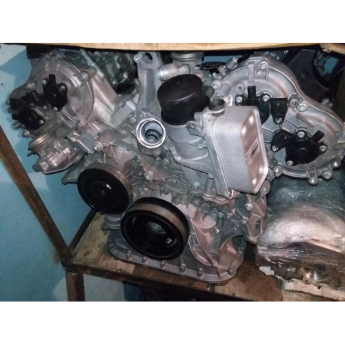 Двигун Mercedes M273 E55 для W221 W164, 5.5 л, бензин, 2006 р. Двигун Mercedes M273 E55 для W221 W164, 5.5 л, бензин, 2006 р.
