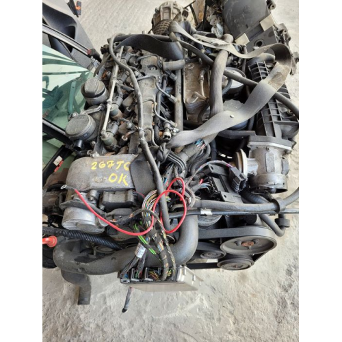Двигун Mercedes OM 647, 2,7cdi, 2001, дизель, 2,7 л. Двигун Mercedes OM 647, 2,7cdi, 2001, дизель, 2,7 л.