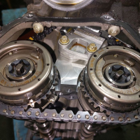 Двигун Mercedes V6 276, 2010 рік, 3.5 л, бензин.