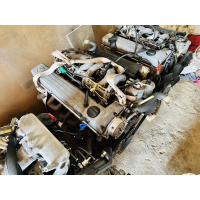 Двигун Mercedes OM602 2.5 1993 дизель. OM603 3.0 1995. OM605 2.5 1998. OM606 3.0 2000.
