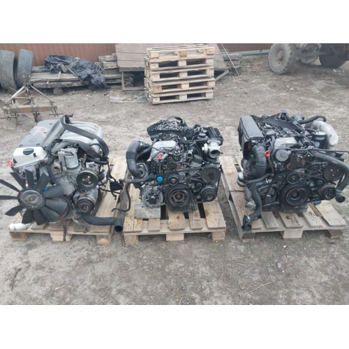 Двигун Mercedes OM611 2.2 CDI, 2.7 CDI, 3.2 CDI, 2.5 TDI, 3.0 TDI. Готові до встановлення на авто різних моделей. Двигун Mercedes OM611 2.2 CDI, 2.7 CDI, 3.2 CDI, 2.5 TDI, 3.0 TDI. Готові до встановлення на авто різних моделей.