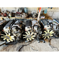 Двигун Mercedes OM601-606 2.9 для Sprinter 1995, дизель, 2.9 л.